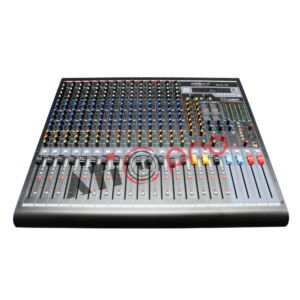 16 Channel Live Mixer With 6AUX +2FX Model KLA 16 Mixer