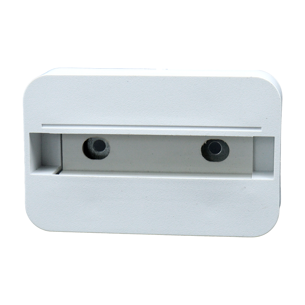 Single Track Holder - 90 MM (Black/White)