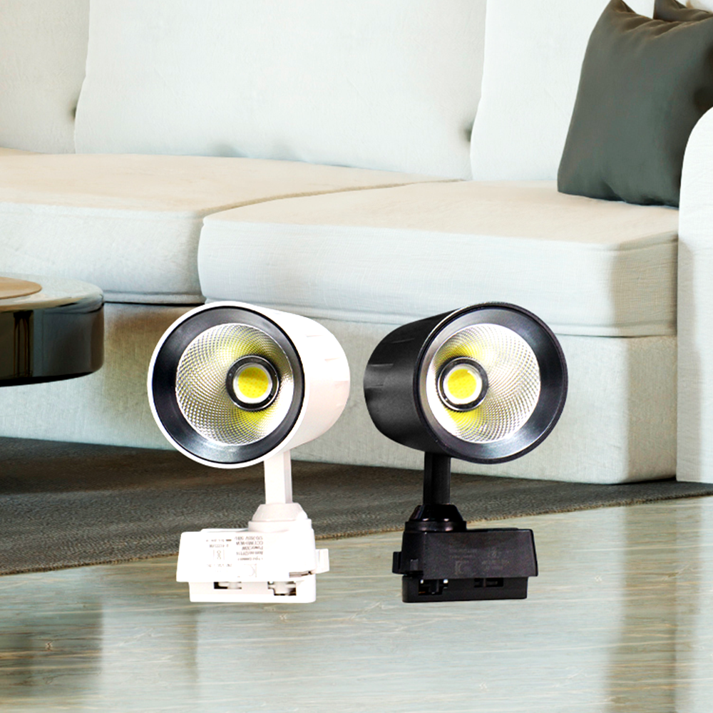 Surface Track Light 30 Watt Model - QY 116