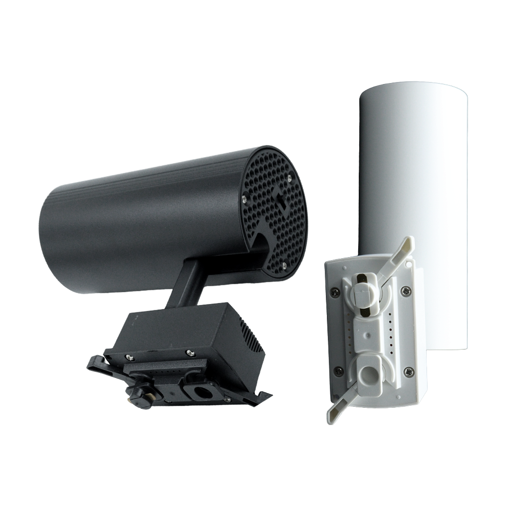 Surface Track Light 30 Watt Model – QY 218