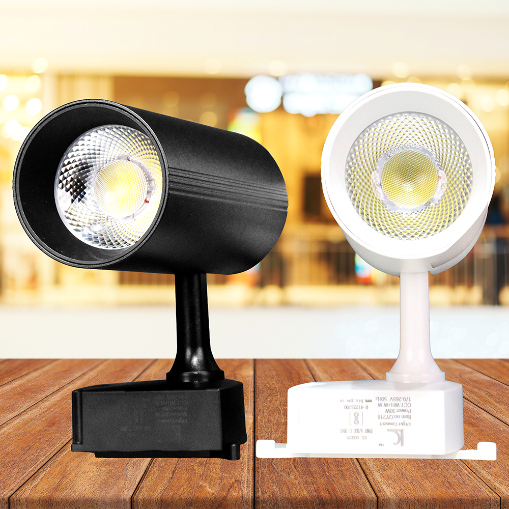 Surface Track Light 30 Watt Model – QY 218